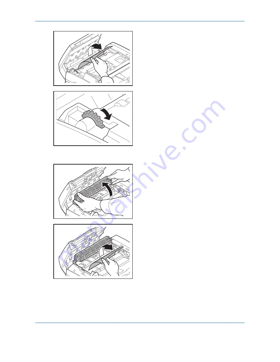 Olivetti d-COPIA 3500MF Operation Manual Download Page 492