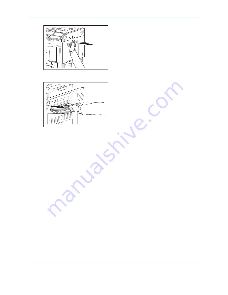 Olivetti d-COPIA 3500MF Скачать руководство пользователя страница 494