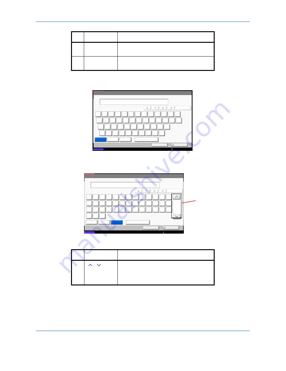 Olivetti d-COPIA 3500MF Operation Manual Download Page 518