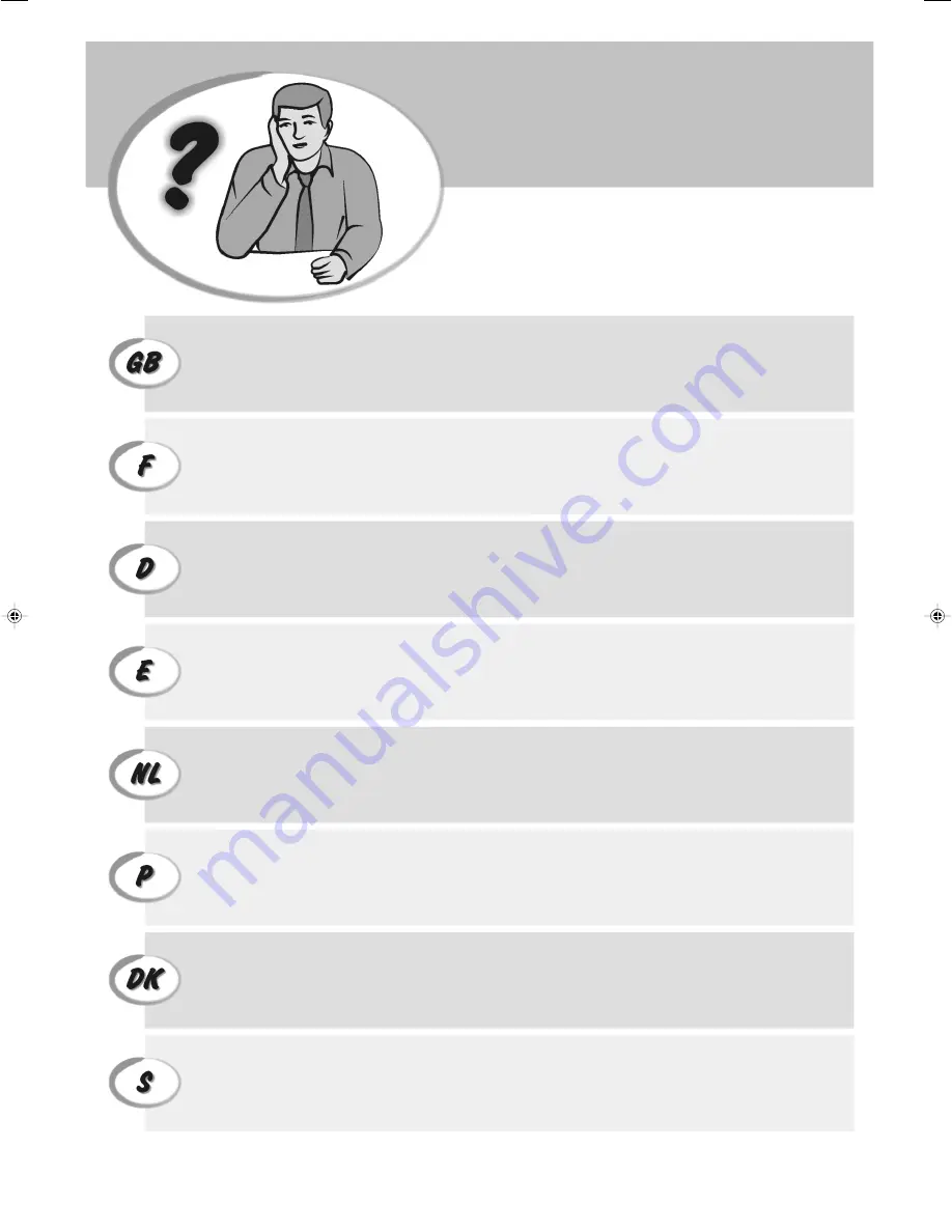 Olivetti ECR 7700 Bruksanvisning Download Page 5