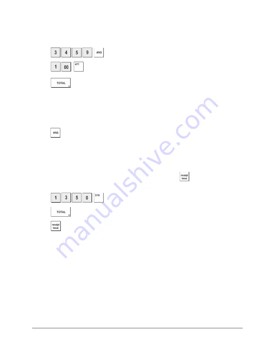 Olivetti ECR 7790 User Manual Download Page 53