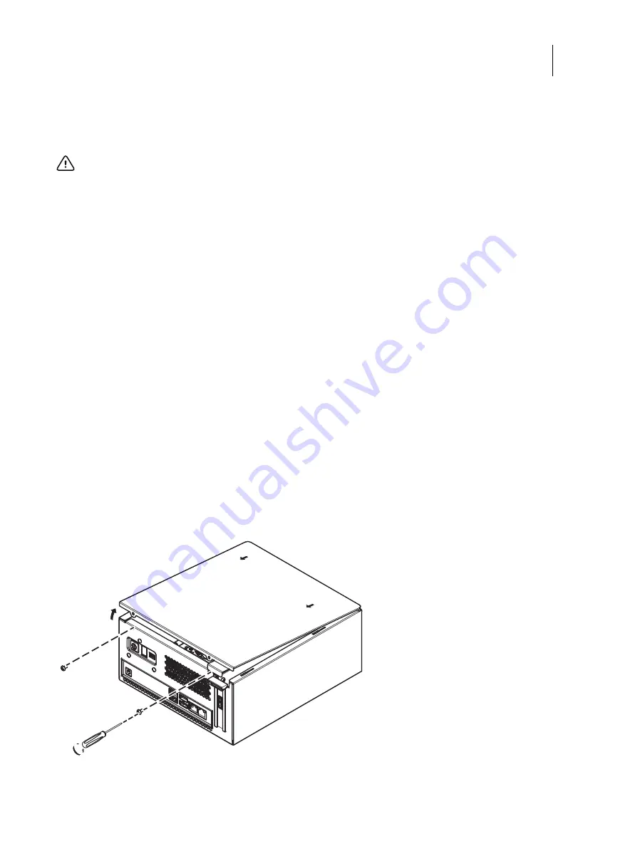 Olivetti IC-420 Скачать руководство пользователя страница 20