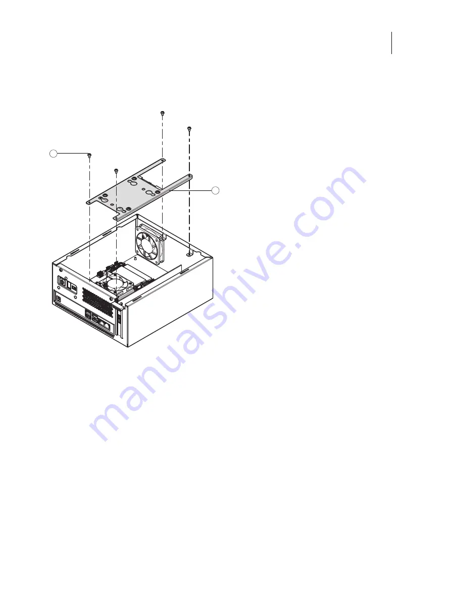 Olivetti IC-420 Service Manual Download Page 26