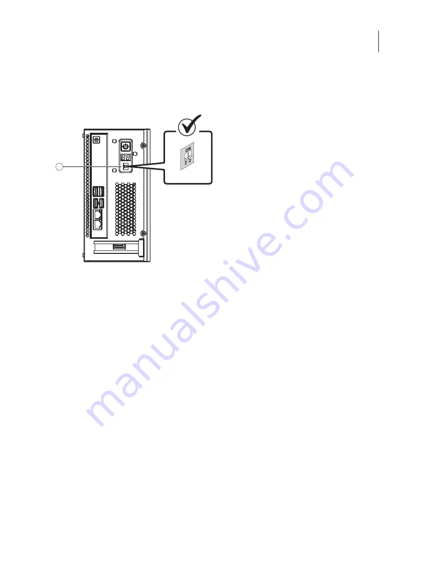 Olivetti IC-420 Service Manual Download Page 30