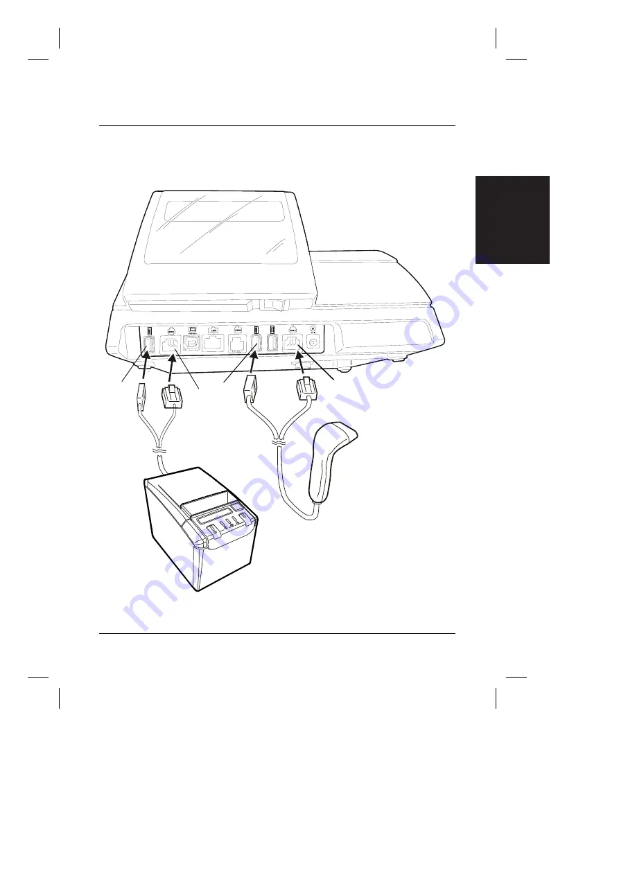 Olivetti NETTUN@3000 int'l Quick Manual Download Page 47