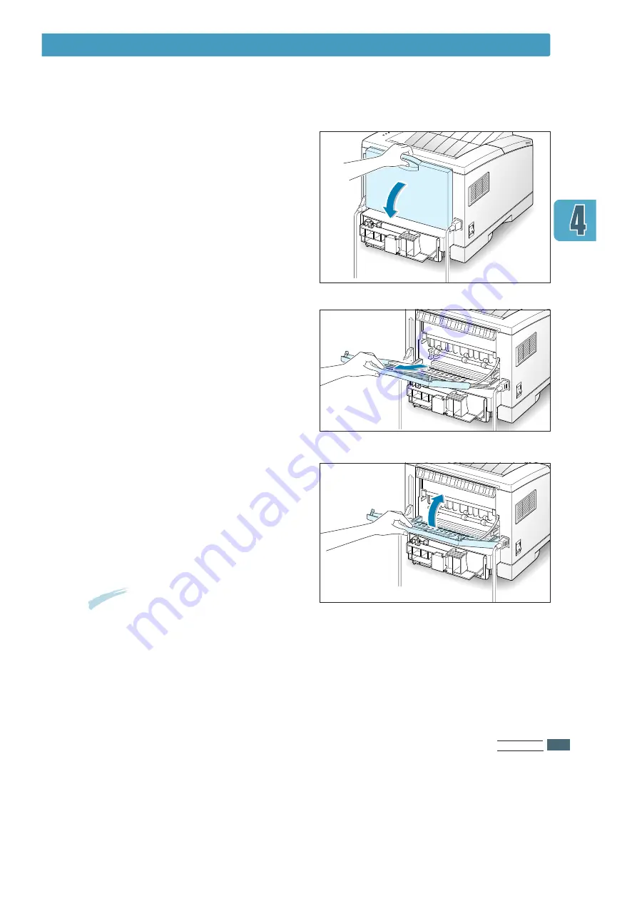 Olivetti PGL 12EN Reference Manual Download Page 38