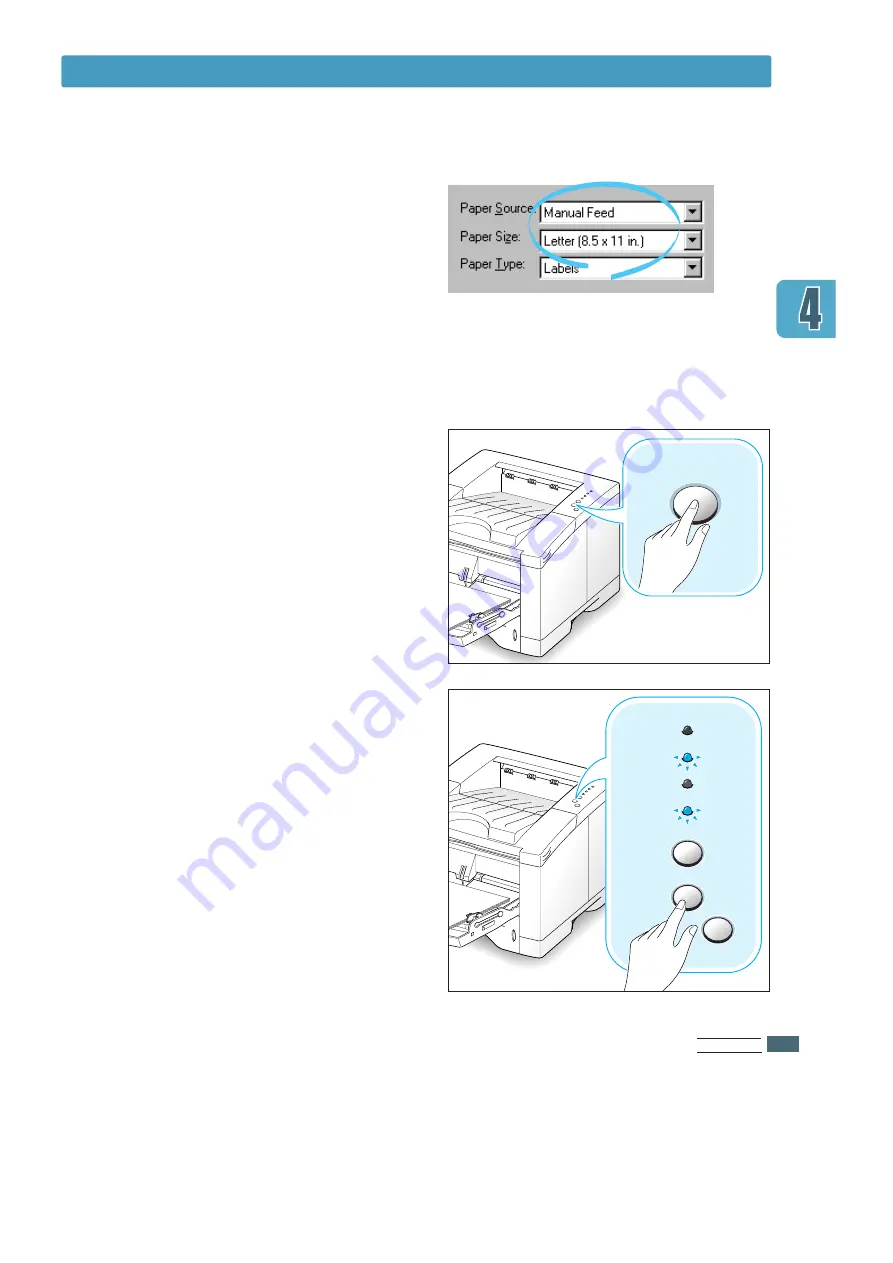 Olivetti PGL 12EN Reference Manual Download Page 44