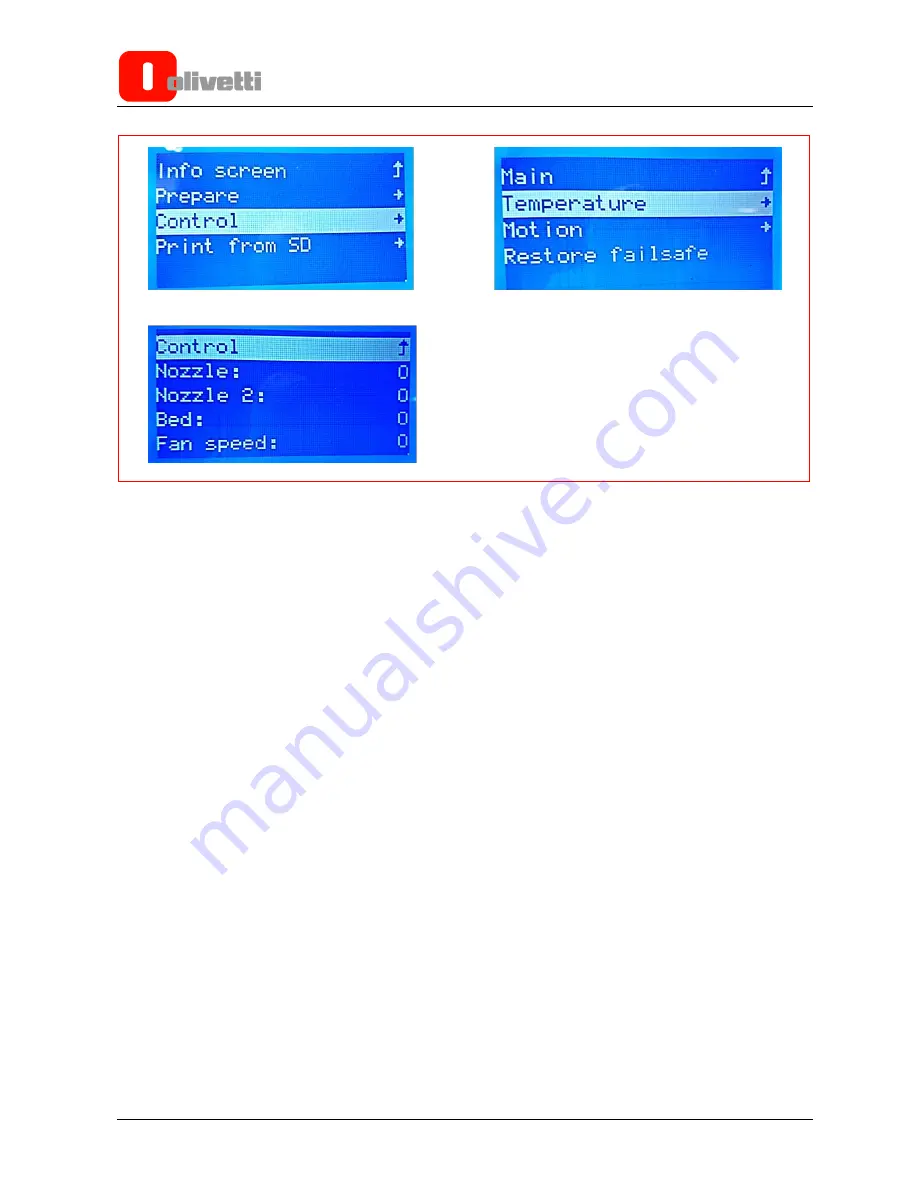 Olivetti S2 User Manual Download Page 28