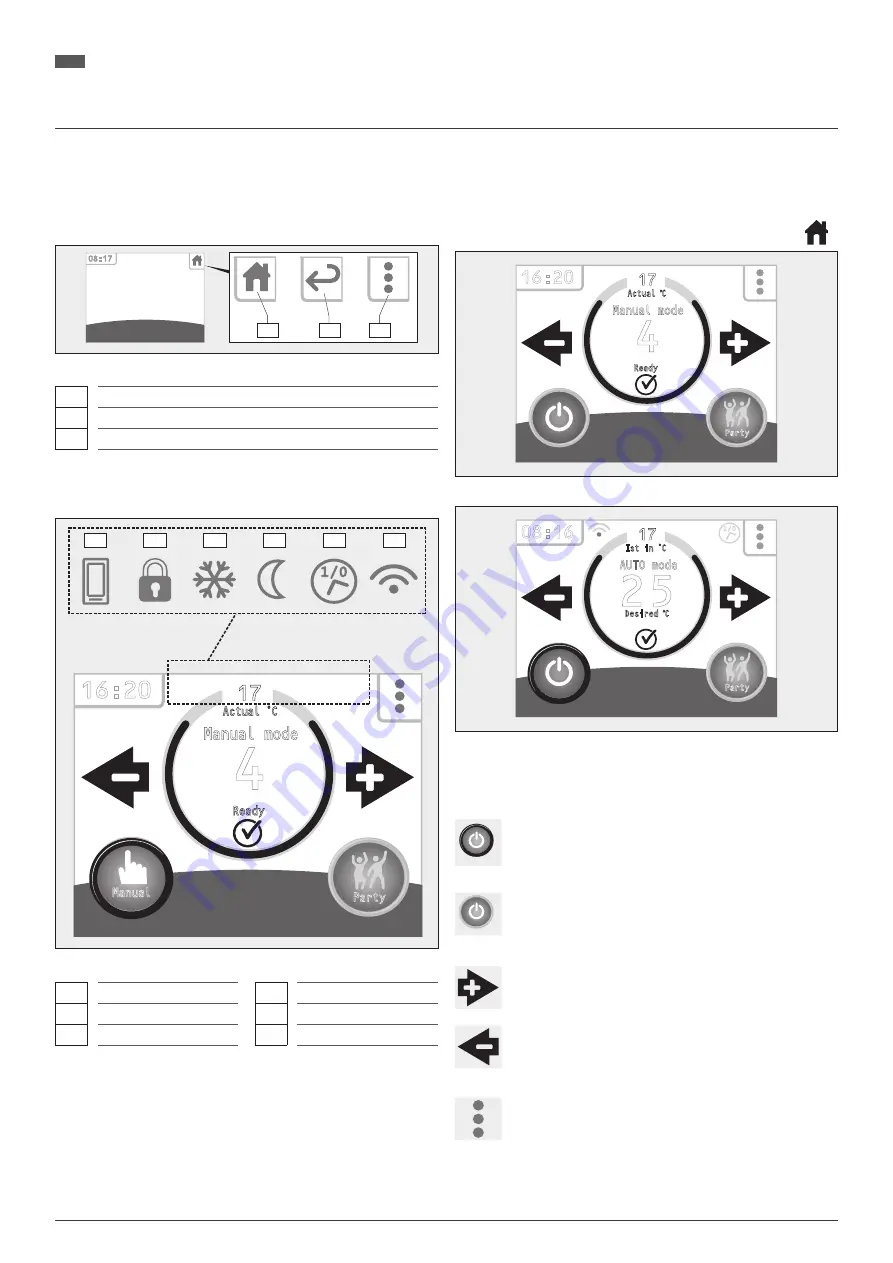 Olsberg EPANA 6 kW Installation Instructions Manual Download Page 46