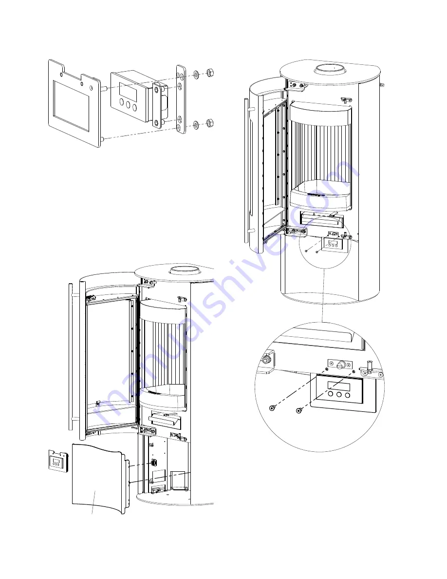 Olsberg OEC Instructions For Use Manual Download Page 7