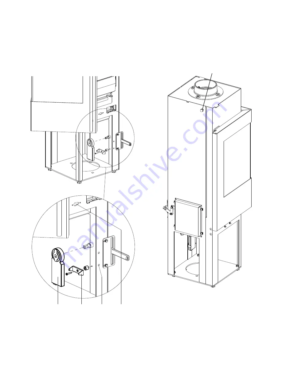 Olsberg OEC Instructions For Use Manual Download Page 13