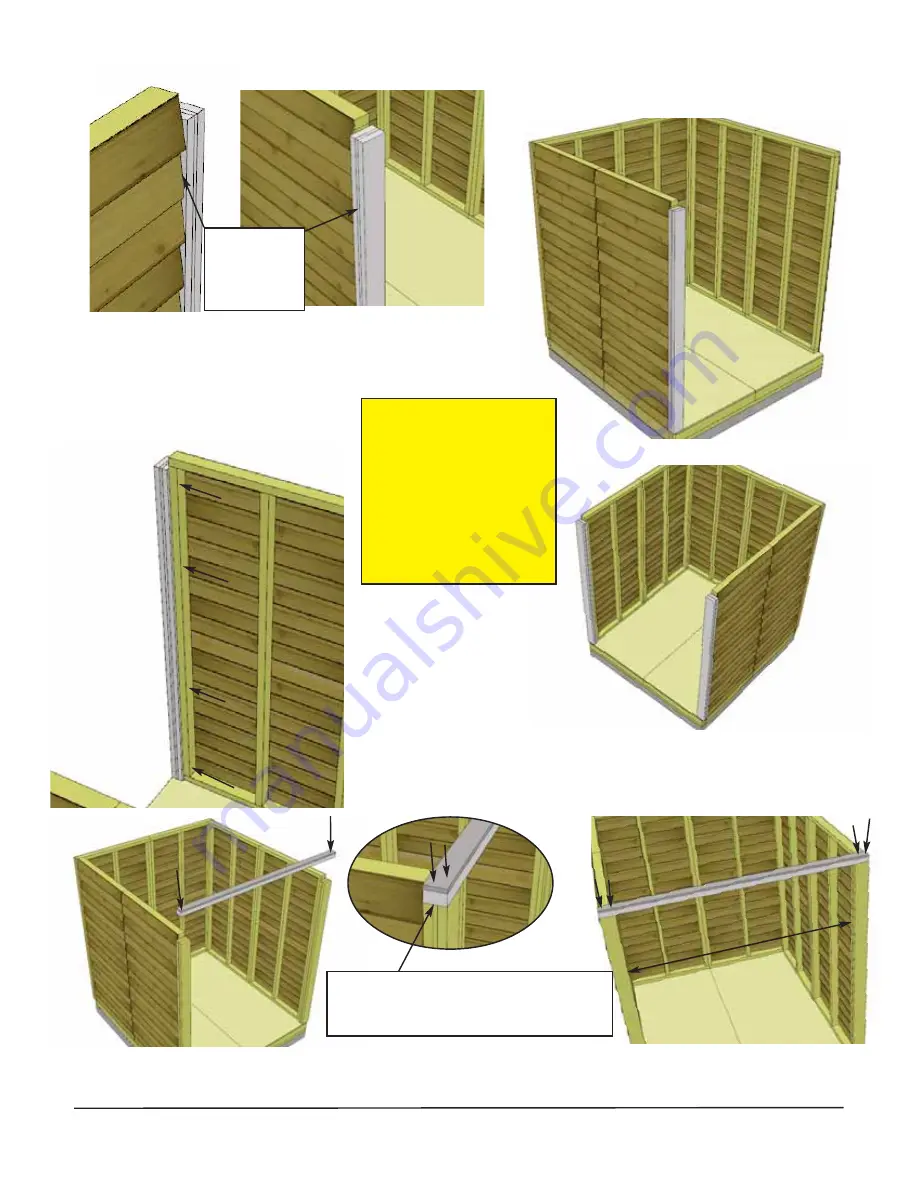 OLT Maximizer Assembly Manual Download Page 12