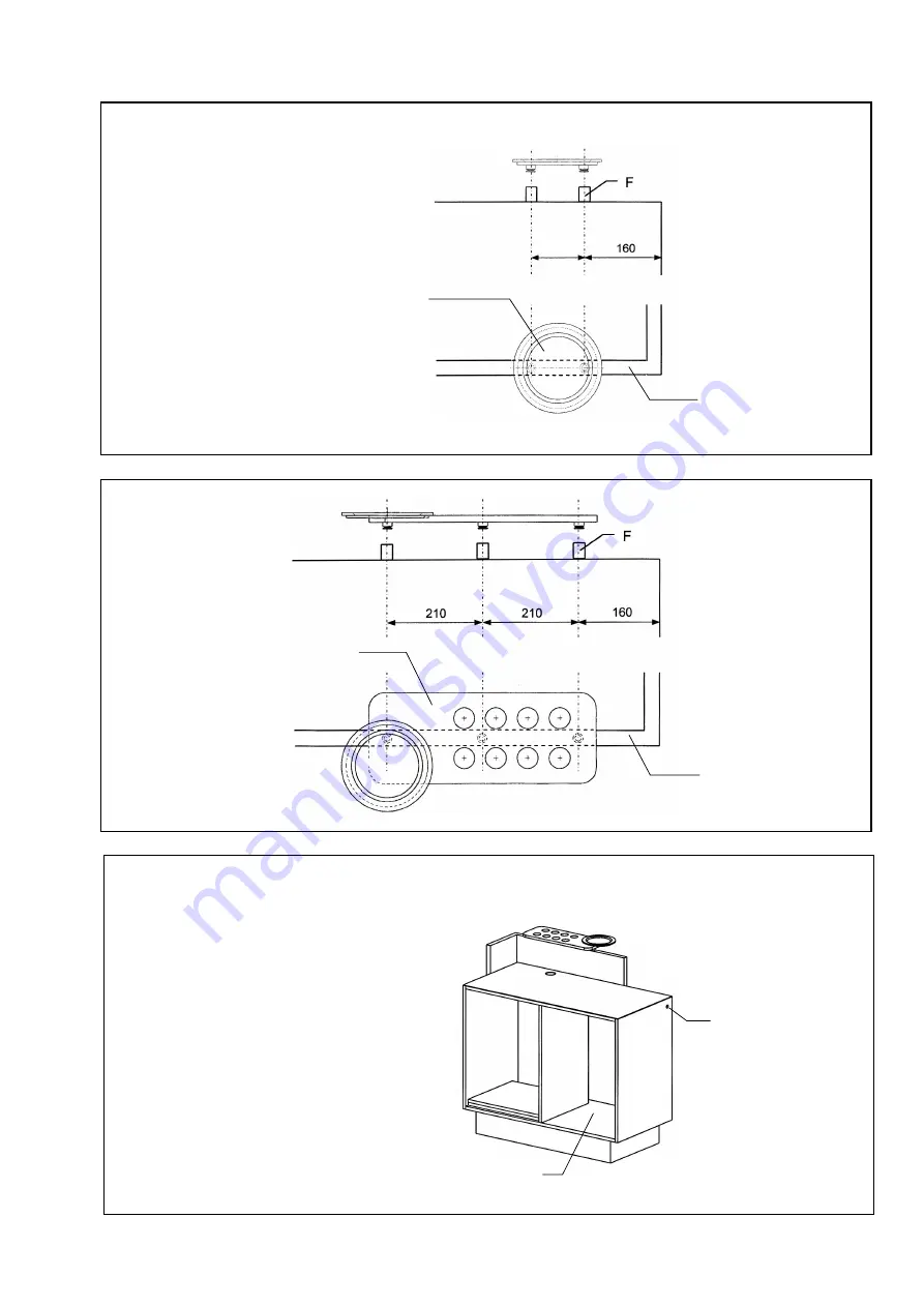 Olymp Corner smart Mounting Instructions Download Page 3