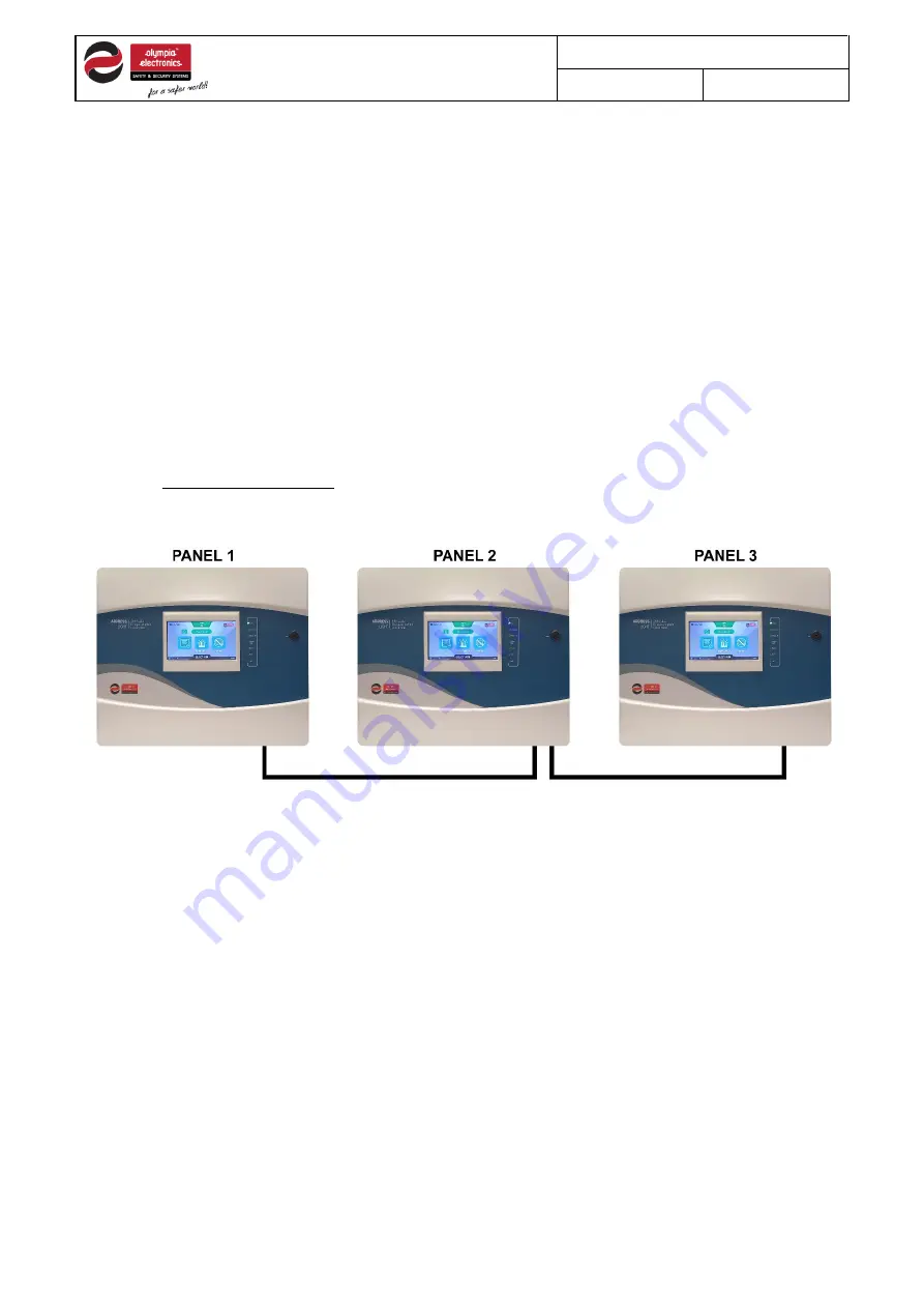 olympia electronics GR-750 Series Manual Download Page 14