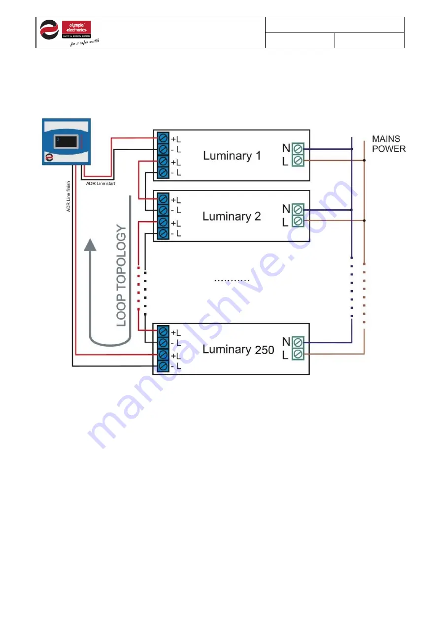 olympia electronics GR-750 Series Manual Download Page 21