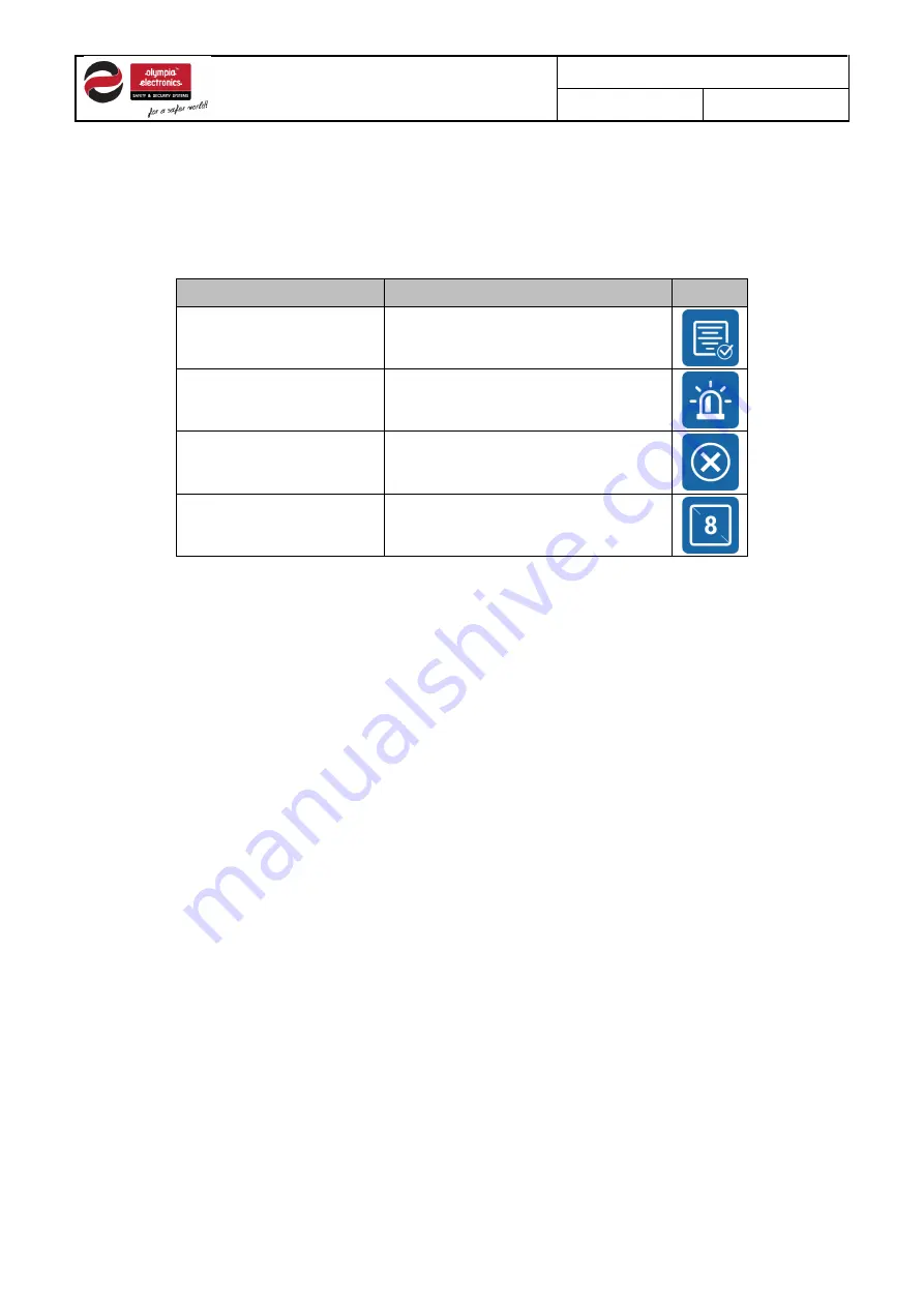 olympia electronics GR-750 Series Manual Download Page 63