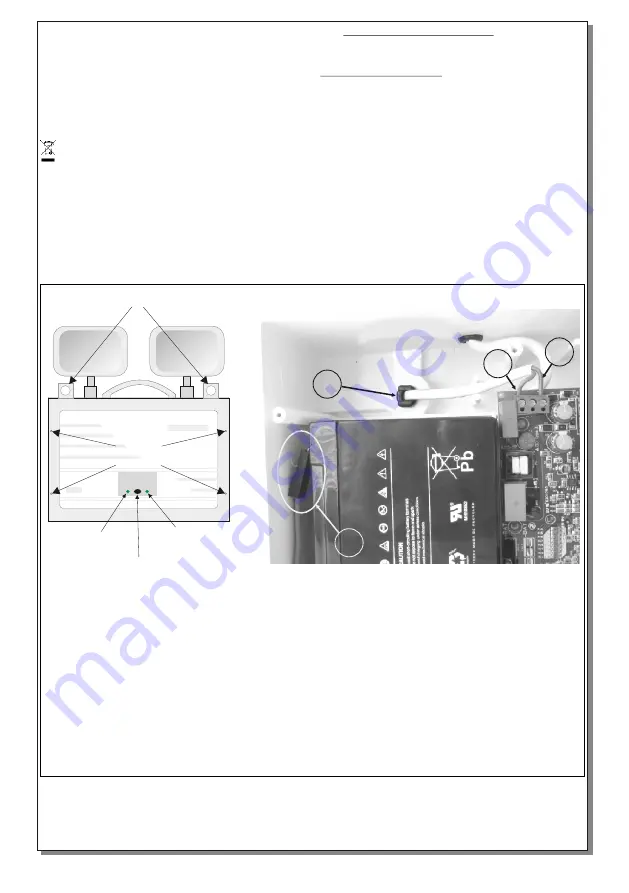 olympia electronics POWER LIGHT Series Скачать руководство пользователя страница 2