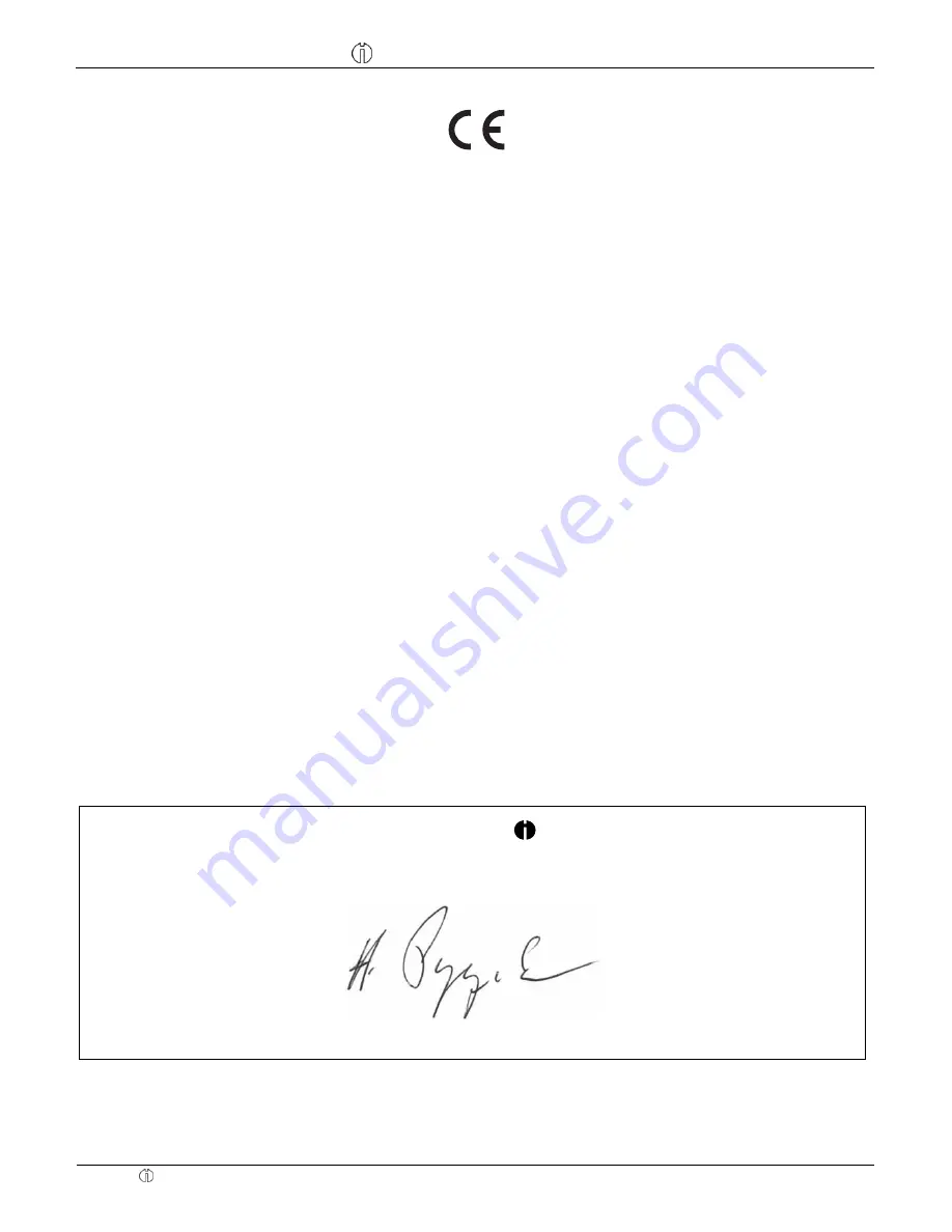 Olympia CM 812 Quick Reference Download Page 2