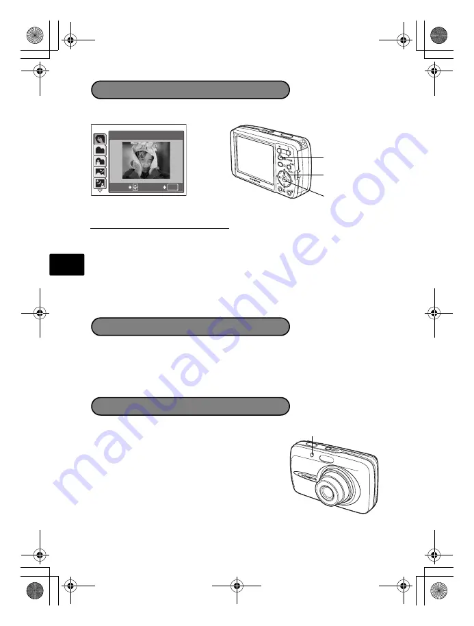 Olympus 225690 - Stylus 600 6MP Digital Camera Basic Manual Download Page 64