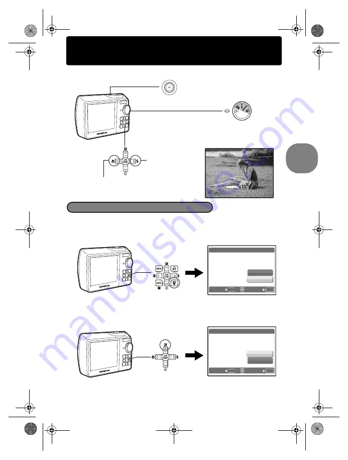 Olympus 750-GP1 - Stylus 750 7.1 MP 5X Optical Zoom All... Скачать руководство пользователя страница 9