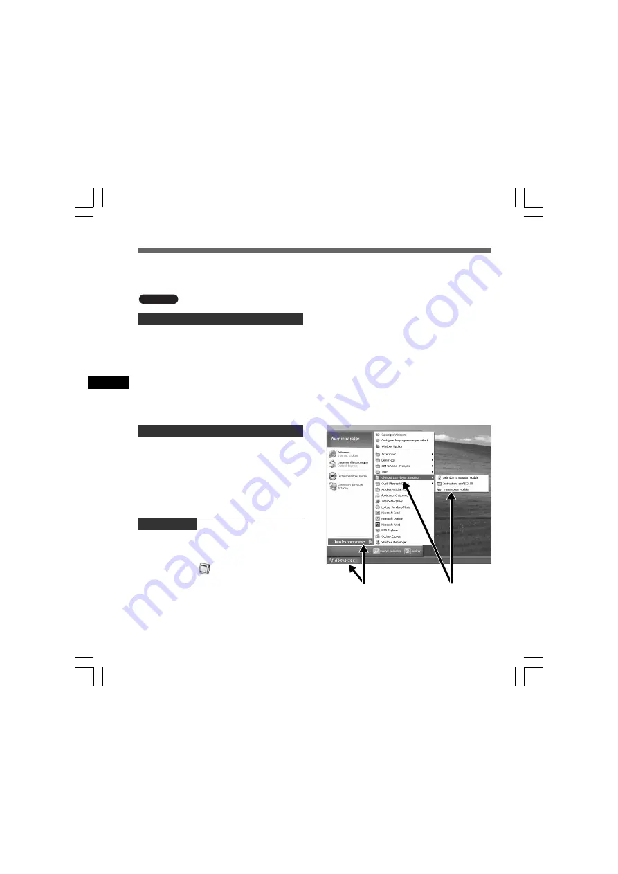 Olympus AS2400 - AS Transcription Kit Скачать руководство пользователя страница 8