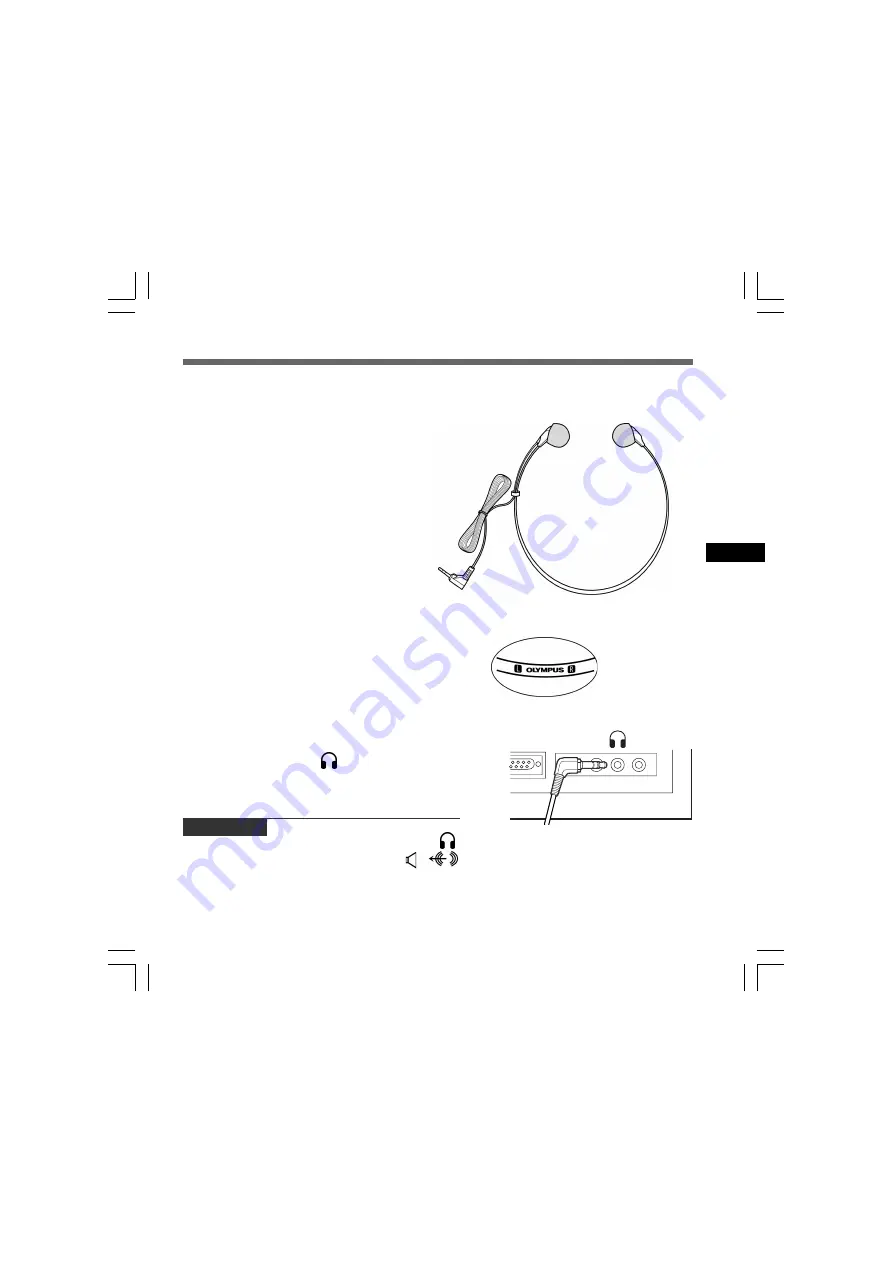 Olympus AS2400 - AS Transcription Kit Скачать руководство пользователя страница 11