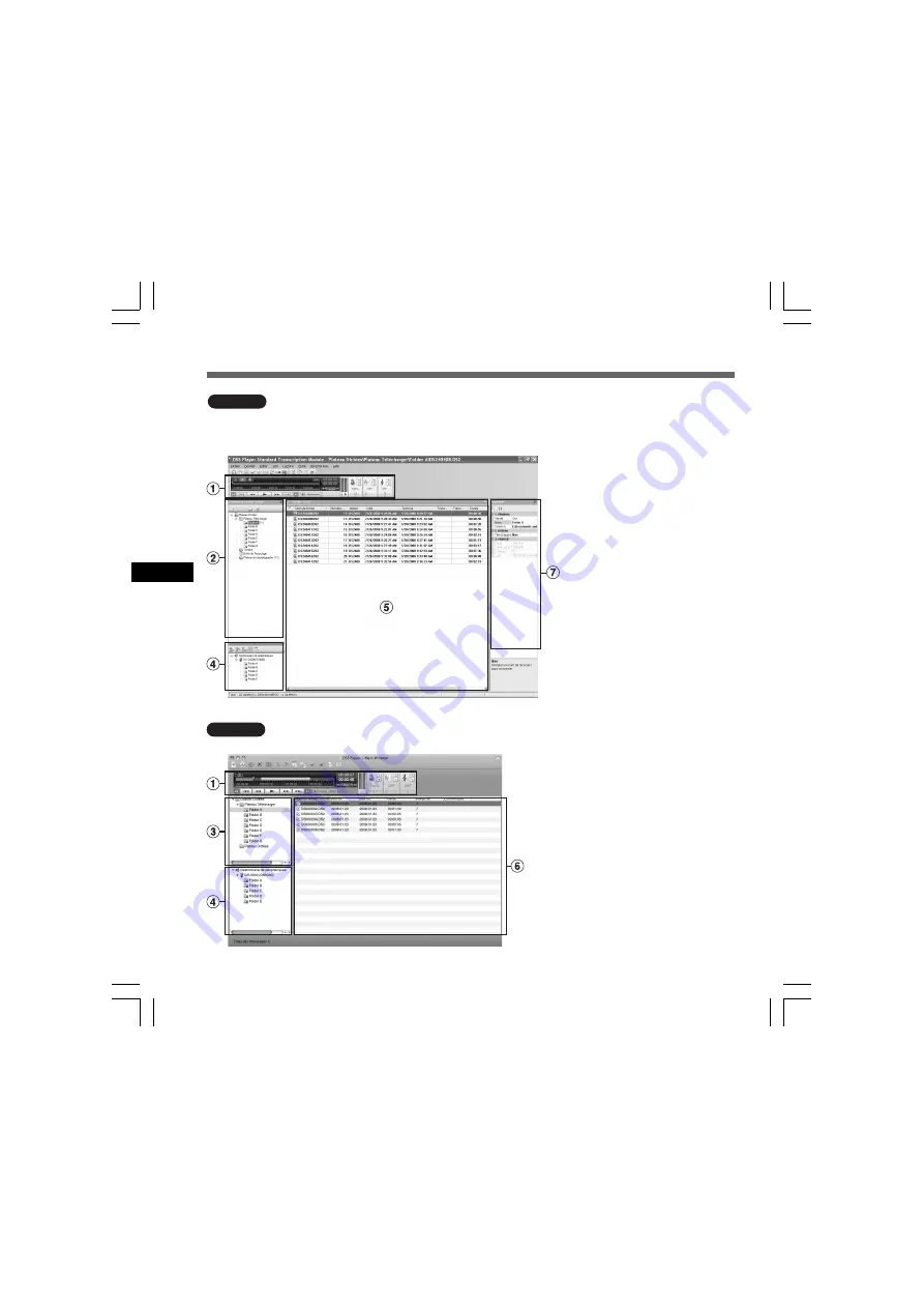 Olympus AS2400 - AS Transcription Kit Mode D'Emploi Download Page 12