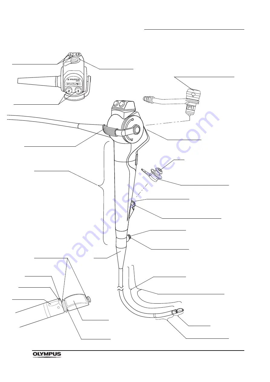 Olympus BF UC180F Instructions Manual Download Page 22