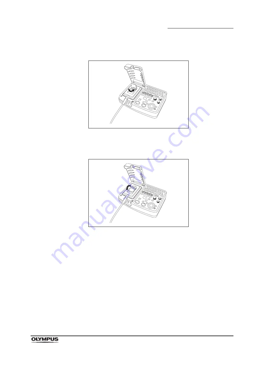 Olympus BF UC180F Instructions Manual Download Page 50