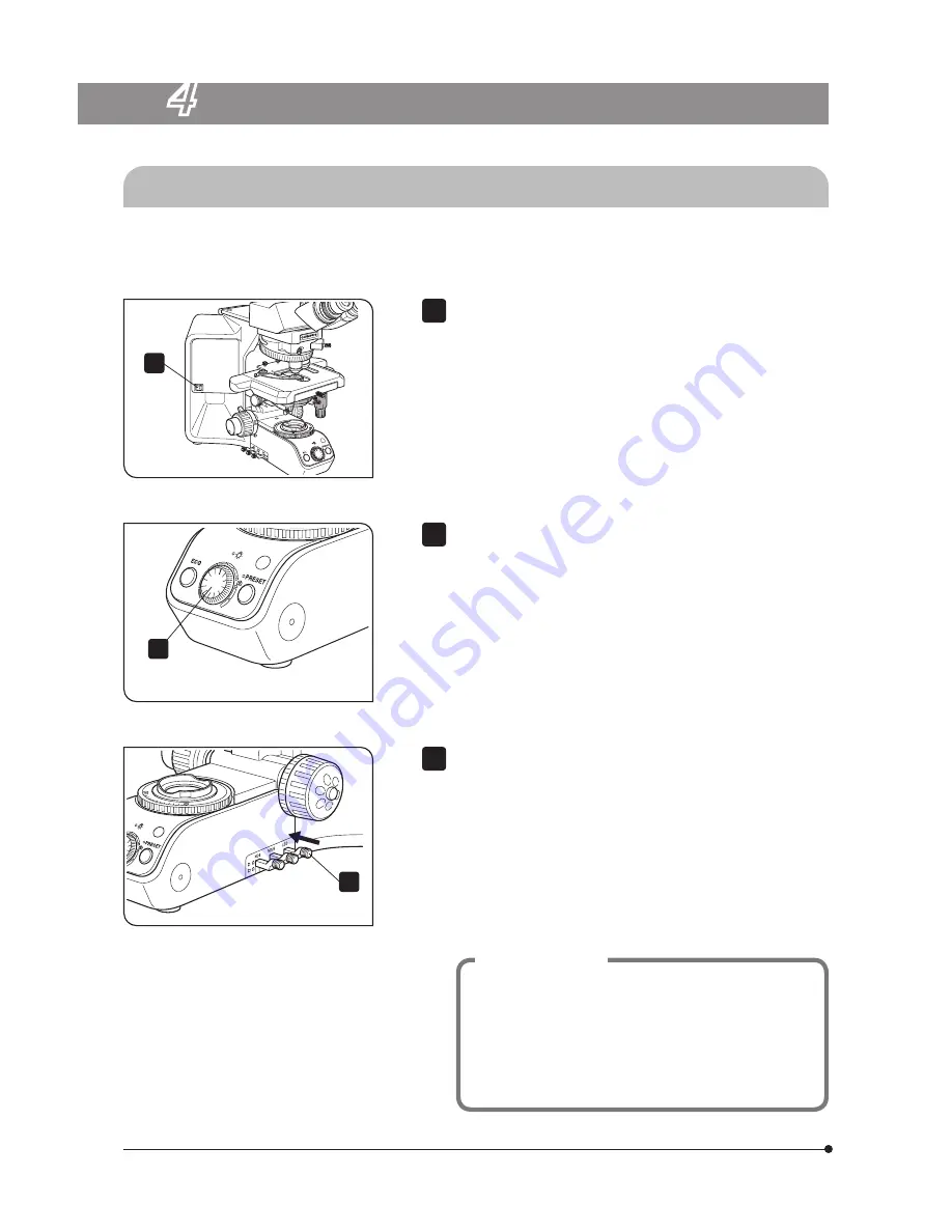 Olympus BX53 Instructions Manual Download Page 14