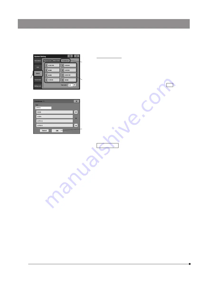 Olympus BX63 Instructions Manual Download Page 22