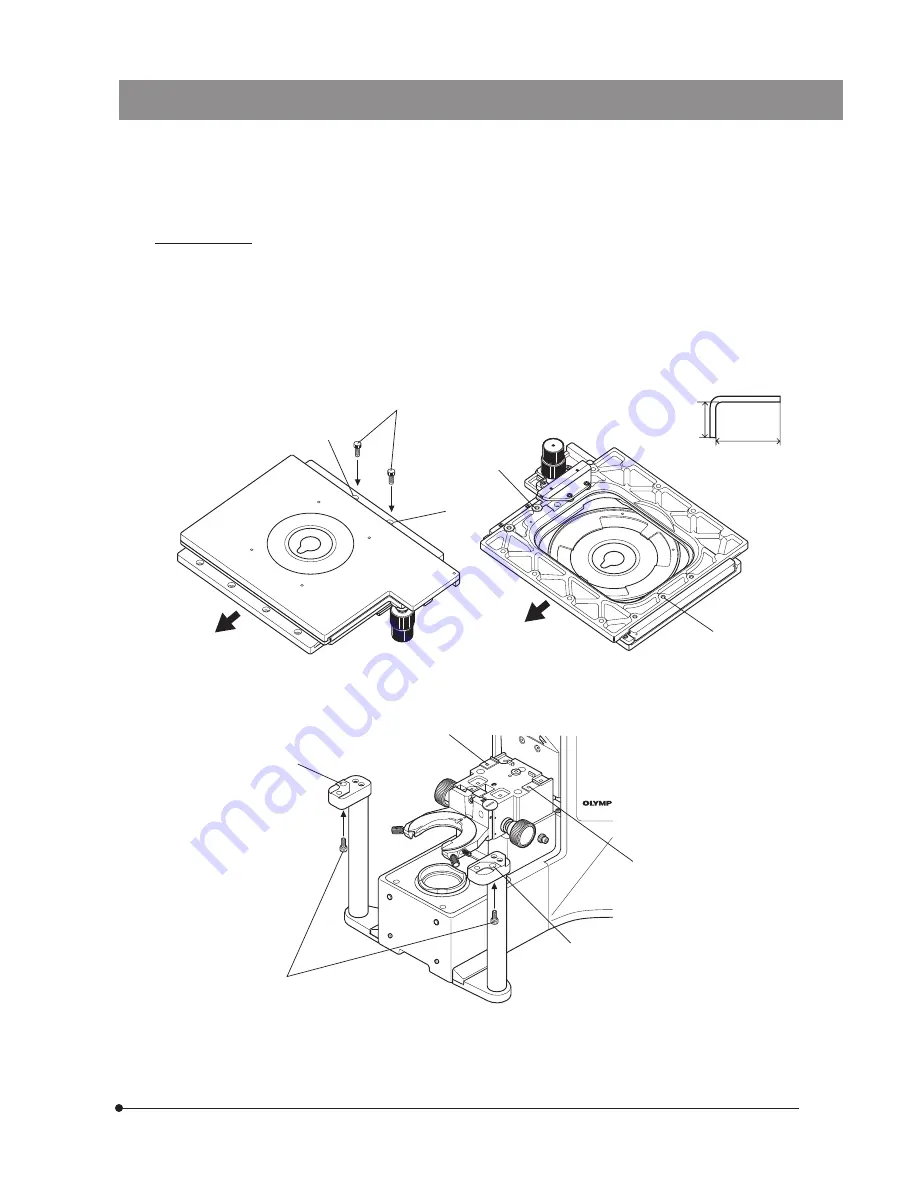 Olympus BX63 Скачать руководство пользователя страница 45