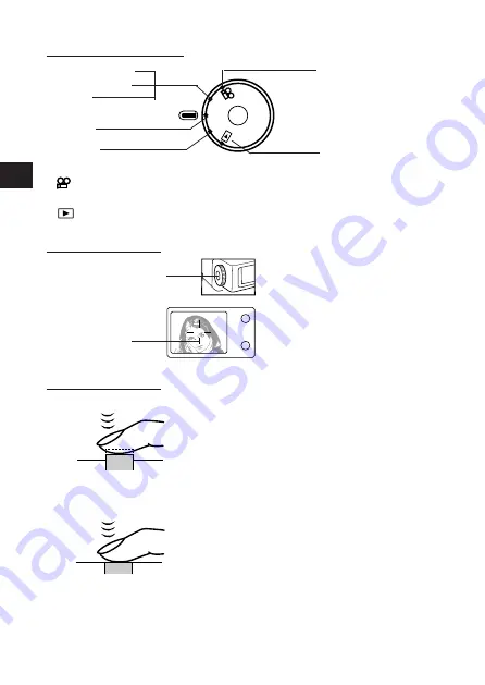 Olympus C-2020ZOOM - CAMEDIA - Digital Camera Basic Manual Download Page 8