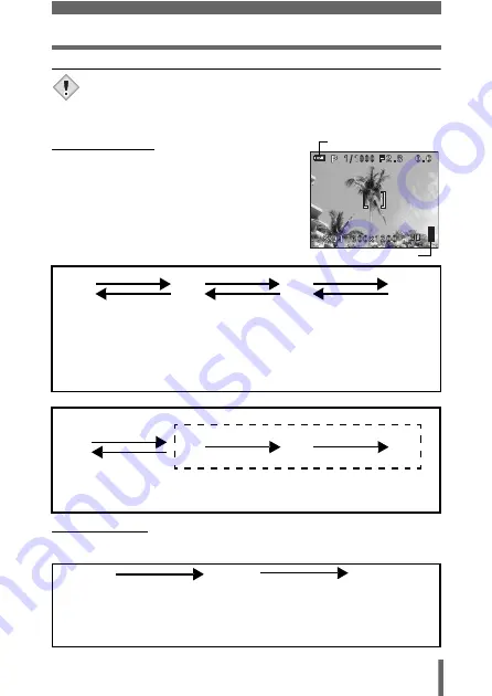 Olympus C5000 - 5MP Digital Camera Reference Manual Download Page 16