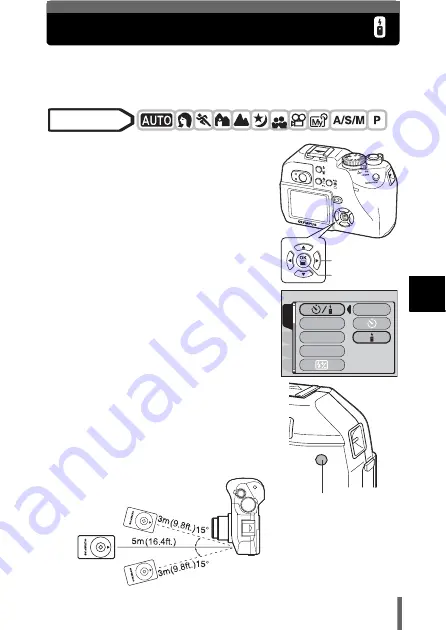 Olympus C5000 - 5MP Digital Camera Reference Manual Download Page 82