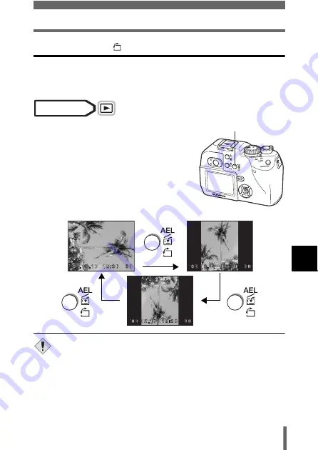 Olympus C5000 - 5MP Digital Camera Reference Manual Download Page 108