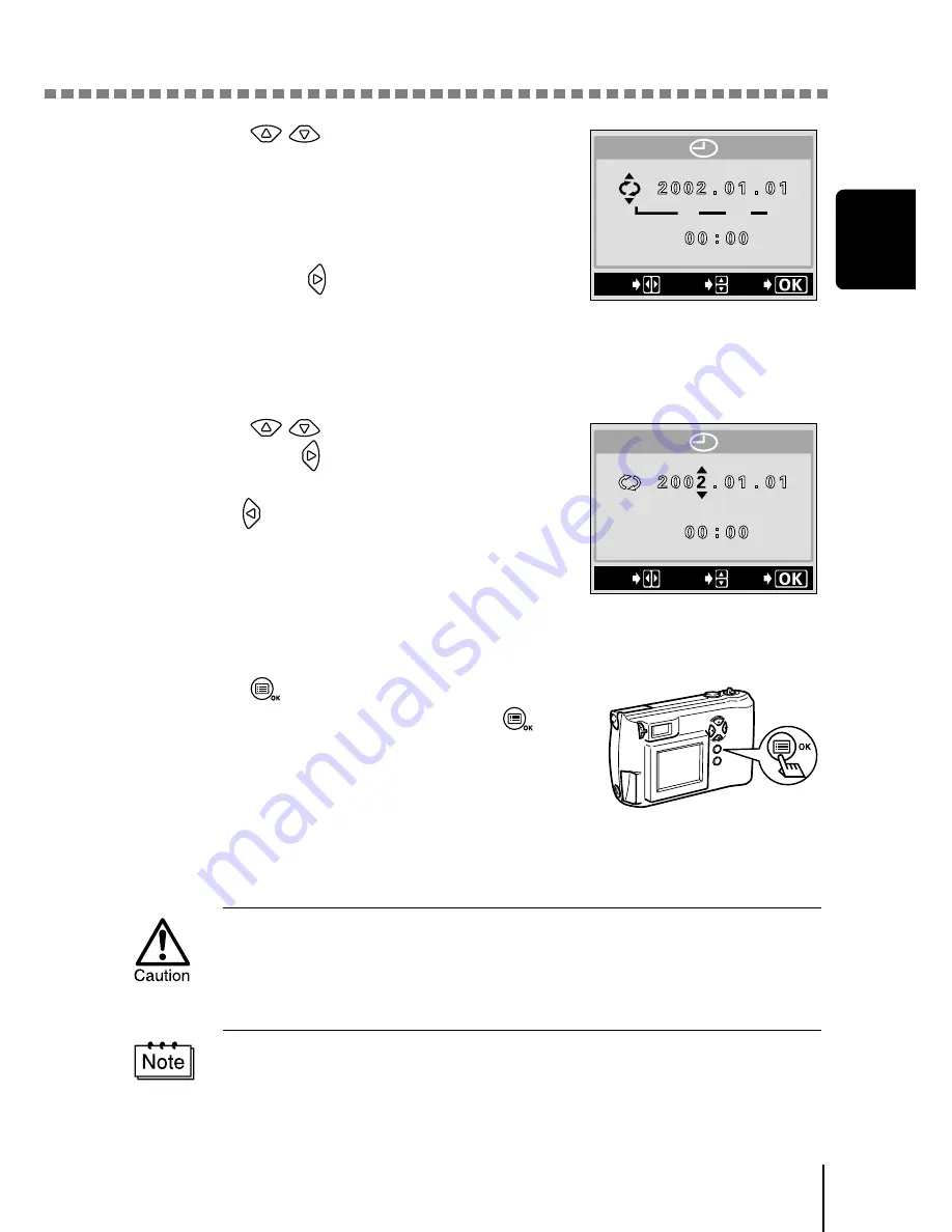 Olympus Camedia C-300 ZOOM Reference Manual Download Page 26