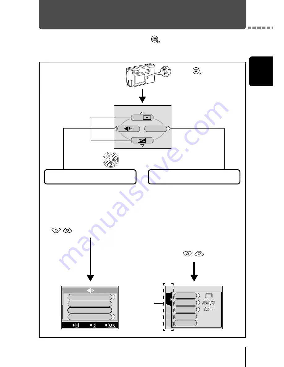 Olympus Camedia C-300 ZOOM Reference Manual Download Page 28