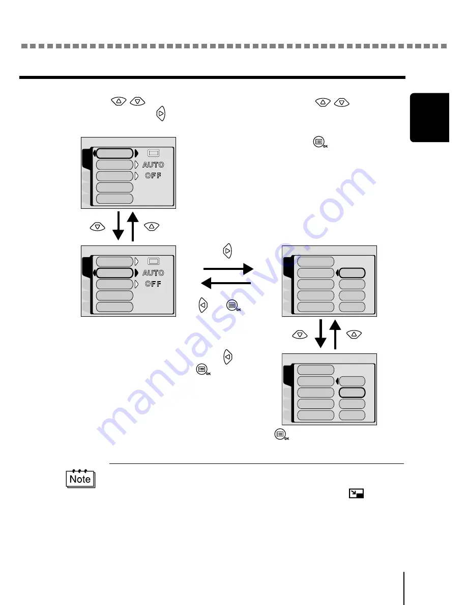 Olympus Camedia C-300 ZOOM Reference Manual Download Page 30