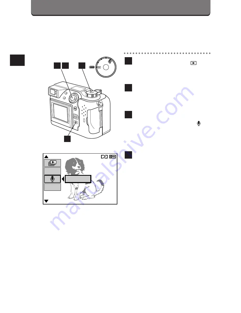 Olympus CAMEDIA C-3030 Zoom Instruction Manual Download Page 39