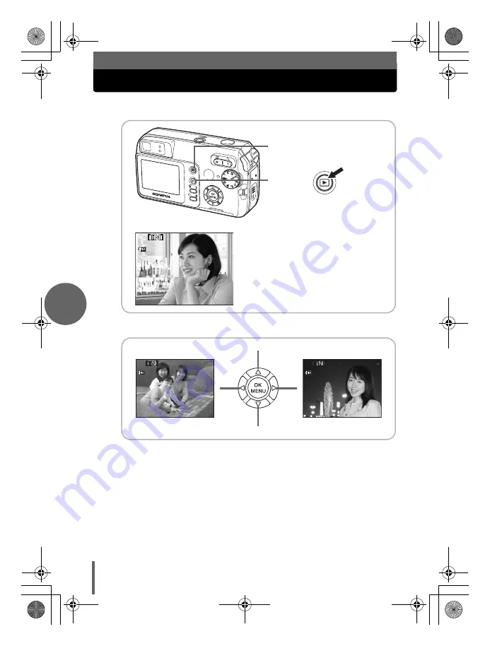 Olympus CAMEDIA C-500 Zoom Basic Manual Download Page 44