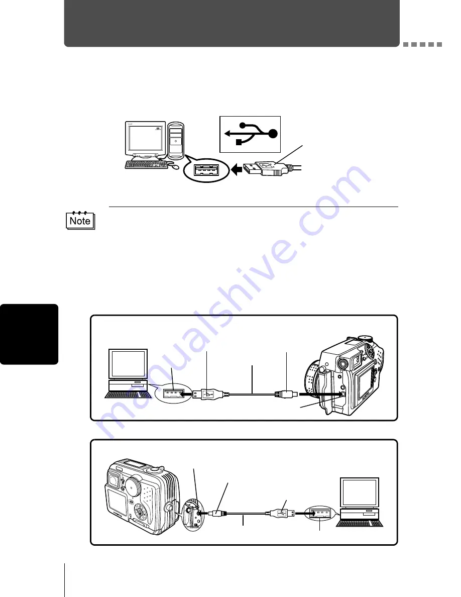 Olympus CAMEDIA C-720 Ultra Zoom Reference Manual Download Page 172