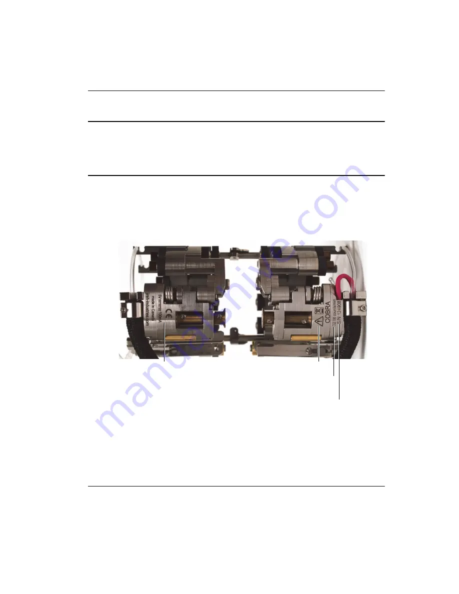 Olympus COBRA User Manual Download Page 7