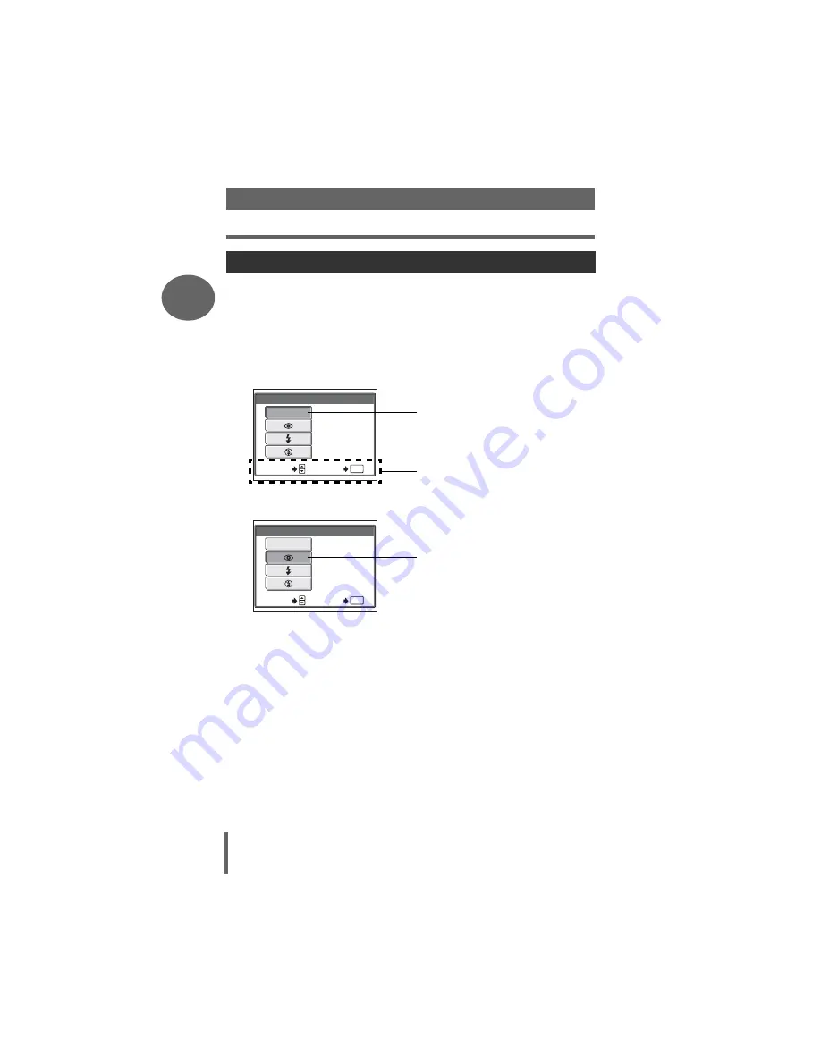 Olympus D630 - CAMEDIA D 630 Zoom Digital Camera Advanced Manual Download Page 14