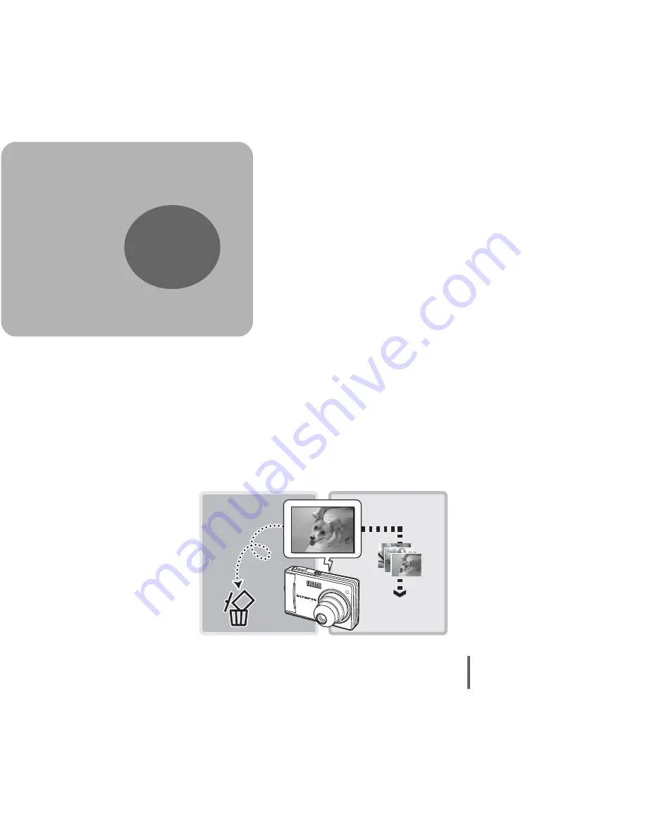 Olympus D630 - CAMEDIA D 630 Zoom Digital Camera Advanced Manual Download Page 51