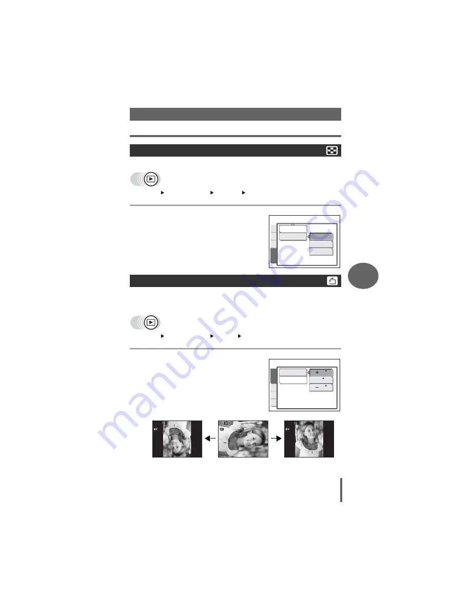 Olympus D630 - CAMEDIA D 630 Zoom Digital Camera Advanced Manual Download Page 53