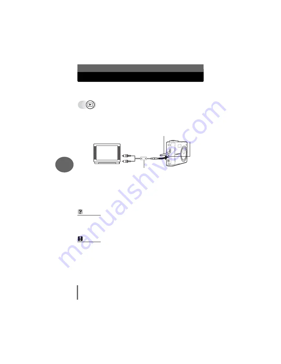 Olympus D630 - CAMEDIA D 630 Zoom Digital Camera Advanced Manual Download Page 60