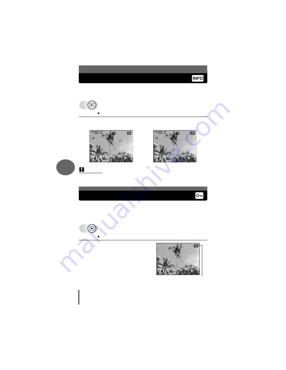 Olympus D630 - CAMEDIA D 630 Zoom Digital Camera Advanced Manual Download Page 62