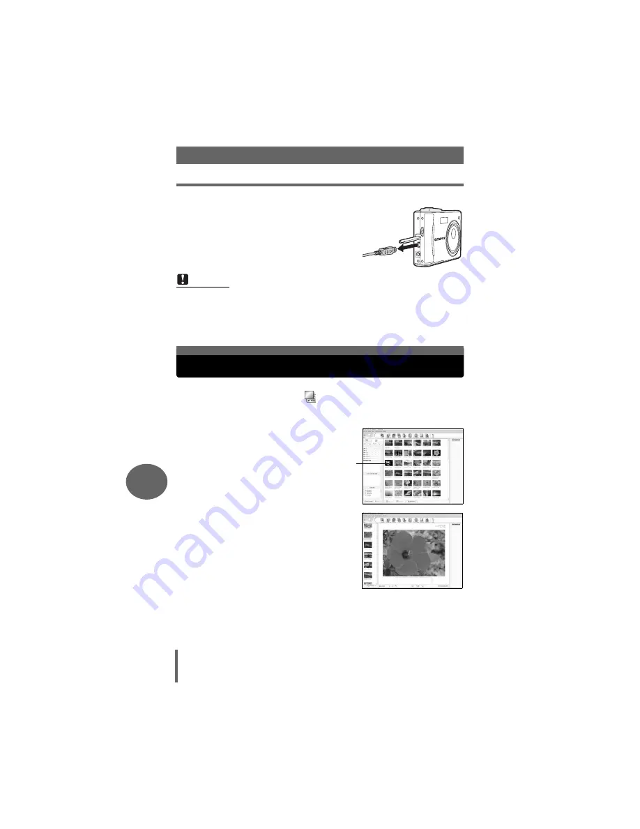 Olympus D630 - CAMEDIA D 630 Zoom Digital Camera Advanced Manual Download Page 100