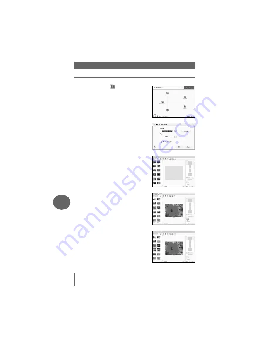 Olympus D630 - CAMEDIA D 630 Zoom Digital Camera Advanced Manual Download Page 102